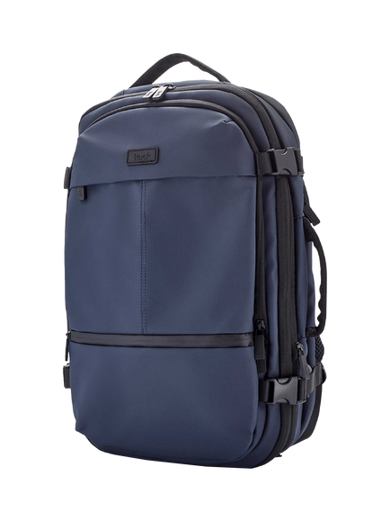 Rock Belgravia Backpack, 30L, Navy