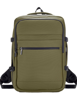 Rock Dalston Medium Travel Backpack, 31L - view 2, Khaki