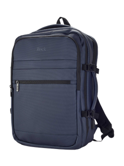 Rock Medium Dalston Backpack, 31L, Navy, Navy