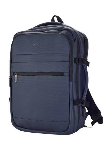 Rock Medium Dalston Backpack, 31L, Navy, Navy