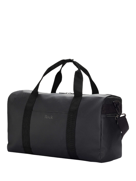 Rock Camden Medium Holdall Travel Bag, 24L, Black