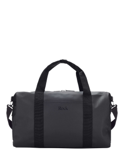 Rock Camden Medium Holdall Travel Bag, 24L - view 2, Black