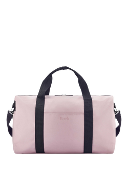 Rock Camden Medium Holdall Travel Bag, 24L - view 2, Lilac