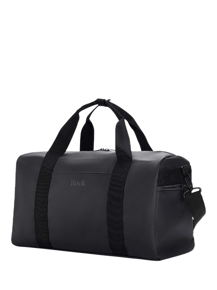 Rock Camden Small Holdall Travel Bag, 21L, Black