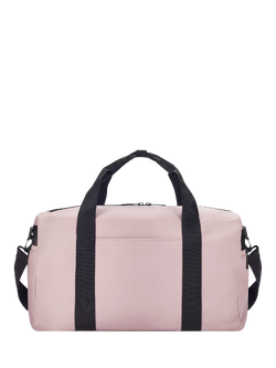 Rock Camden Small Holdall Travel Bag, 21L - view 2, Lilac