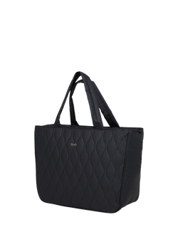 Rock Ember Weekender Holdall Bag, 36L, Black