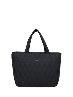 Rock Ember Weekender Holdall Bag, 36L - view 2, Black