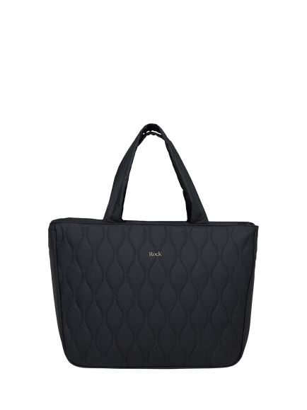 Rock Ember Weekender Holdall Bag, 36L - view 2, Black