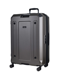 Rock Alpine 3-Piece Expandable 8-Wheel Suitcase Set - view 2, Charcoal