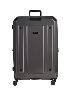 Rock Alpine Large 75cm Expandable 8-Wheel Suitcase, 94/105L - view 2, Charcoal
