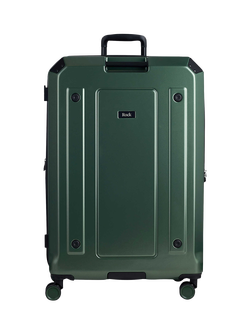 Rock Alpine Large 75cm Expandable 8-Wheel Suitcase, 94/105L - view 2, Green