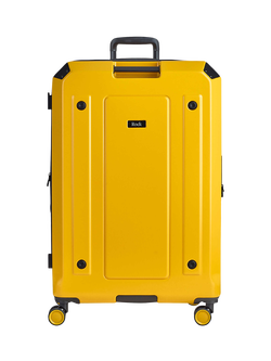 Rock Alpine Large 75cm Expandable 8-Wheel Suitcase, 94/105L - view 2, Yellow