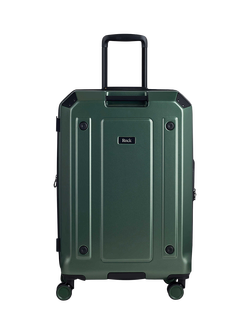 Rock Alpine Medium 65cm Expandable 8-Wheel Suitcase, 65/74L - view 2, Green