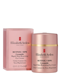 Elizabeth Arden Retinol + HPR Ceramide Rapid Skin Renewing Eye Cream, 15ml, 