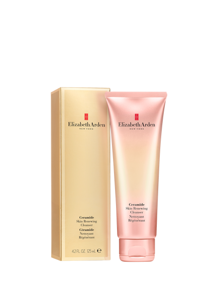 Elizabeth Arden Ceramide Skin Renewing Cleanser, 125ml, 