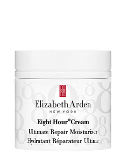 Elizabeth Arden Eight Hour Cream Ultimate Repair Moisturiser, 50ml, 