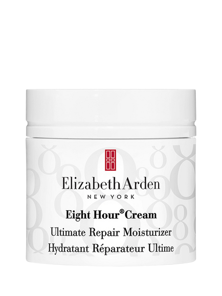 Elizabeth Arden Eight Hour Cream Ultimate Repair Moisturiser, 50ml, 