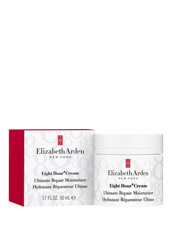 Elizabeth Arden Eight Hour Cream Ultimate Repair Moisturiser, 50ml - view 2, 