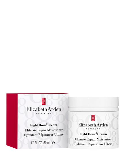 Elizabeth Arden Eight Hour Cream Ultimate Repair Moisturiser, 50ml - view 2, 