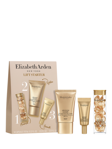 Elizabeth Arden Lift Starter Skincare Gift Set, 