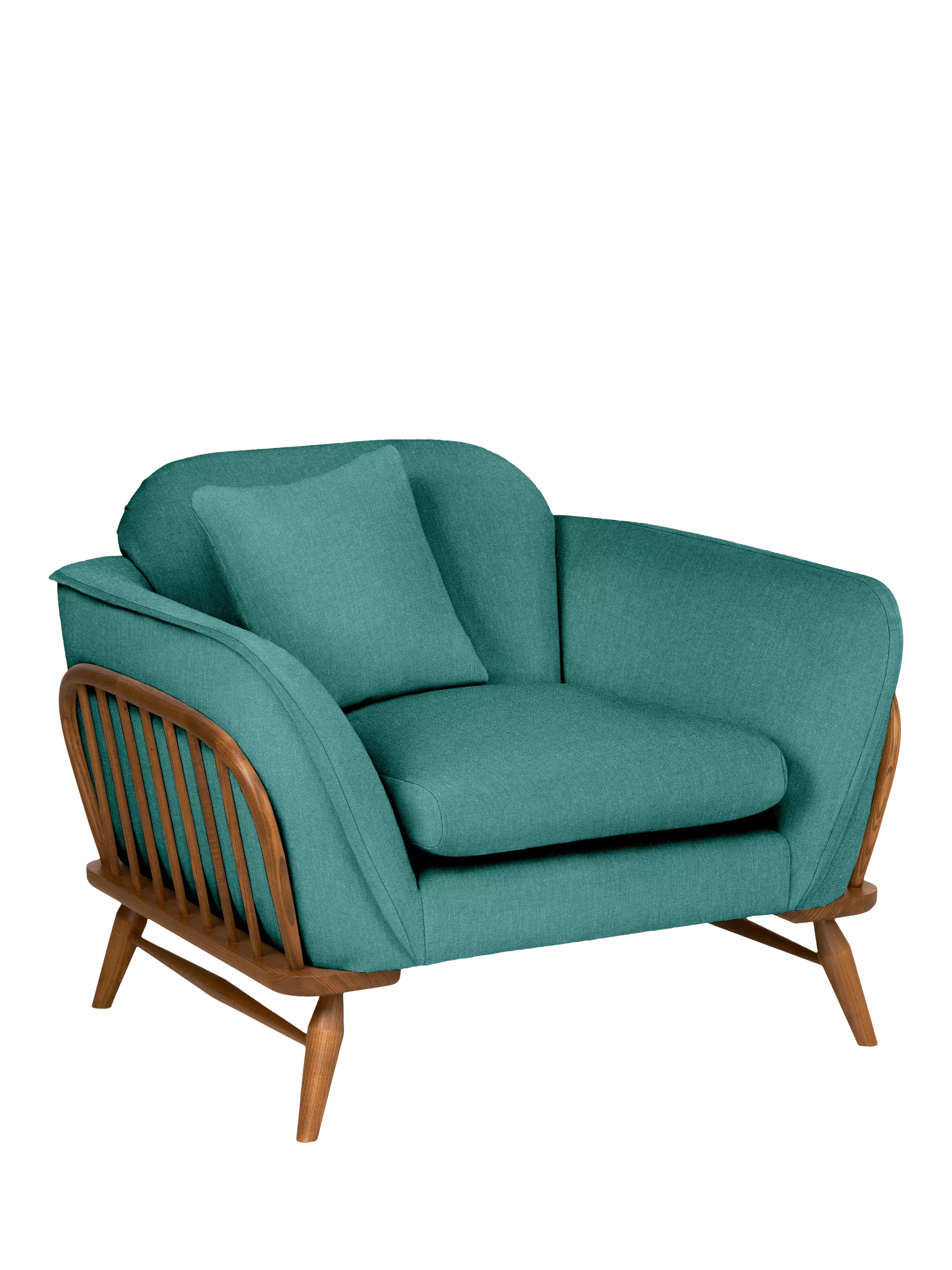 ercol for John Lewis Hexton Armchair
