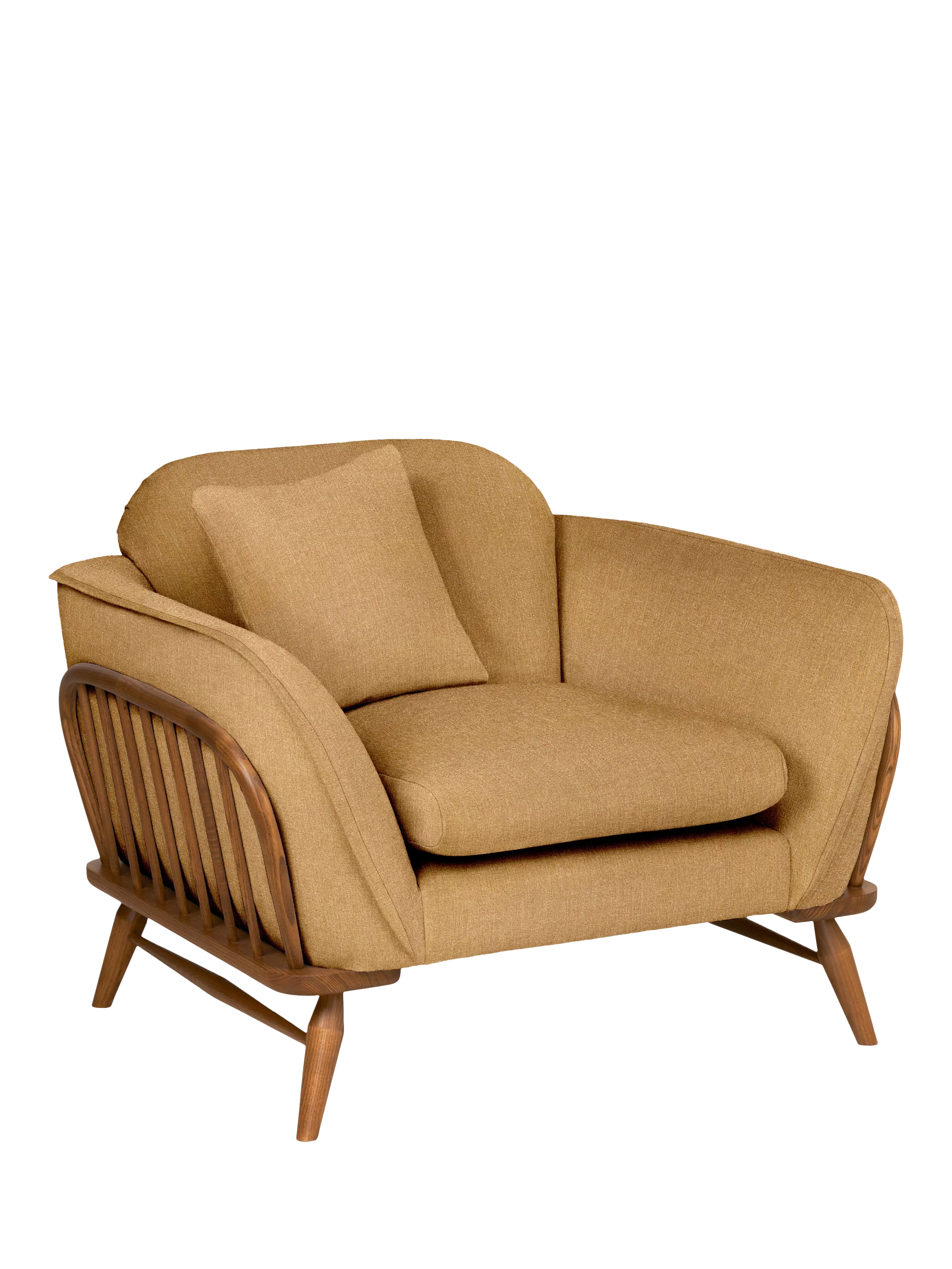 ercol for John Lewis Hexton Armchair