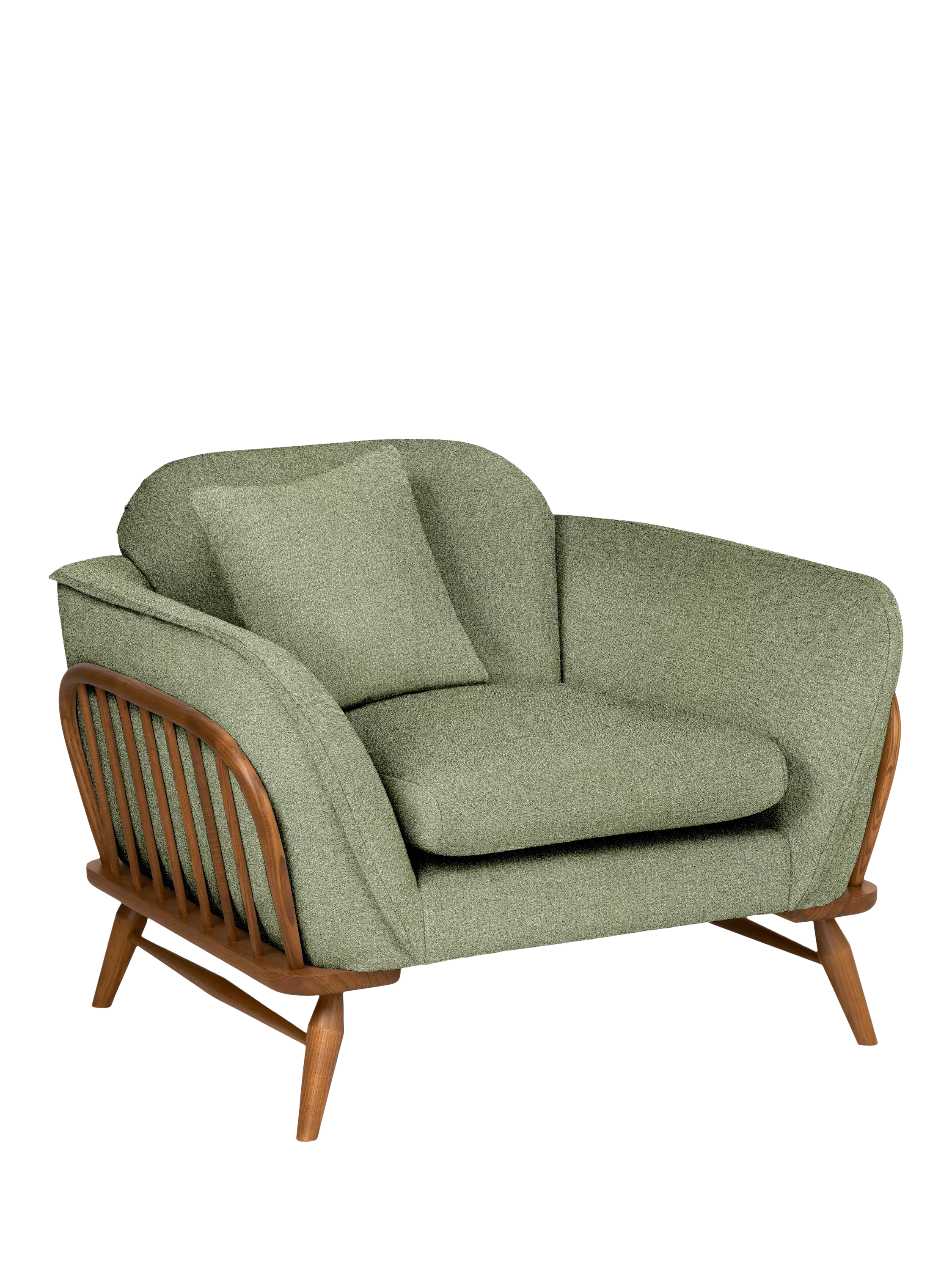 ercol for John Lewis Hexton Armchair