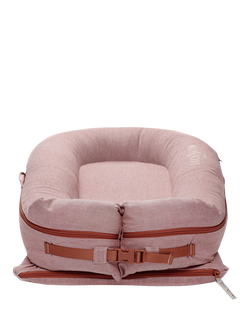 DockATot Deluxe+ Baby Pod, Pink - view 2, Pink