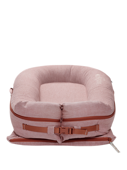 DockATot Deluxe+ Baby Pod, Pink - view 2, Pink