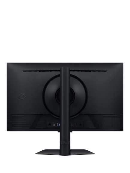 Samsung Odyssey G7 LS27FG702EUXXU 4K Ultra HD Gaming Monitor, 27”, Black - view 2, Black