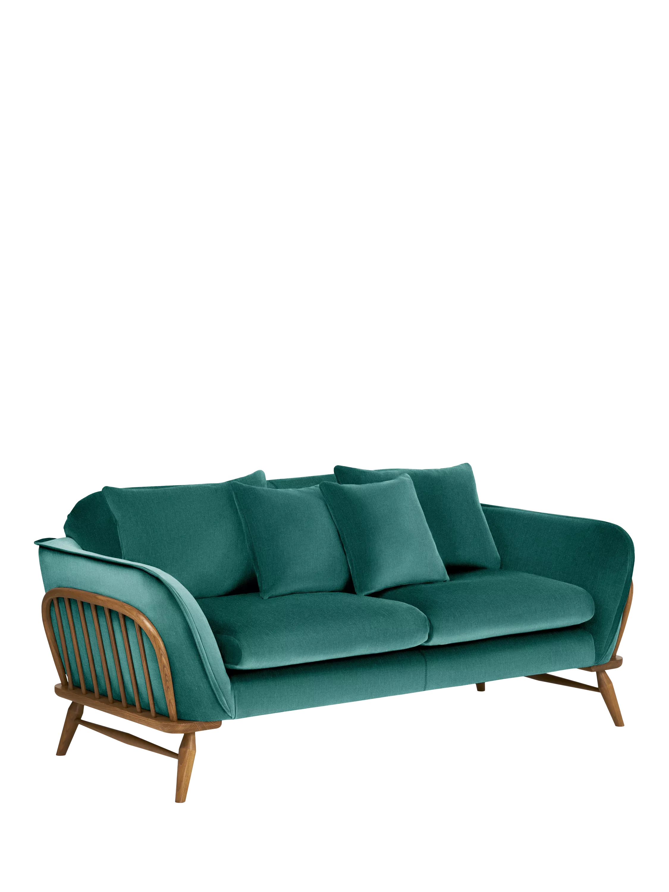 ercol for John Lewis Hexton Medium 2 Seater Sofa