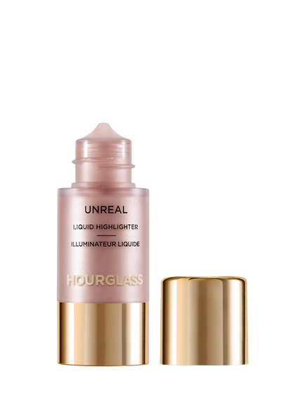 Hourglass Unreal Liquid Highlighter, Divine