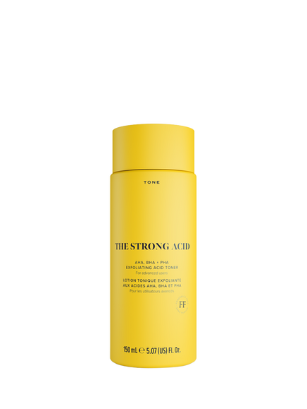 Skin Rocks The Strong Acid, 150ml, Clear