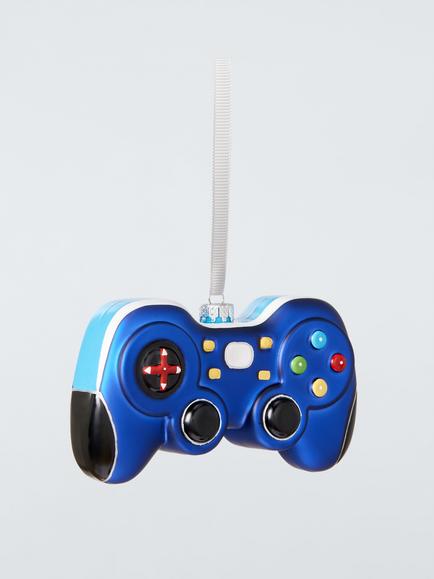 John Lewis The Enthusiast Gaming Controller Bauble, Multi, Multi