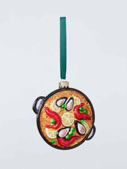 John Lewis Curate & Collect Paella Bauble, Multi, Multi
