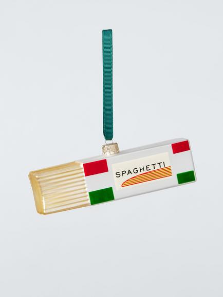 John Lewis Curate & Collect Spaghetti Bauble, Multi, Multi