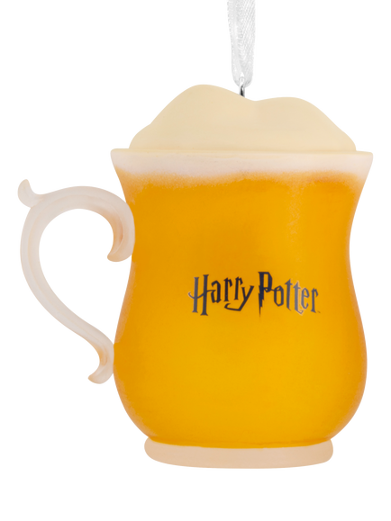 Hallmark Ornaments Harry Potter Butterbeer Christmas Tree Ornament - view 2, Multi