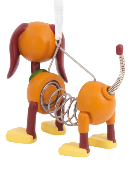 Hallmark Disney Toy Story Slinky Dog Bauble, Multi - view 2, Multi