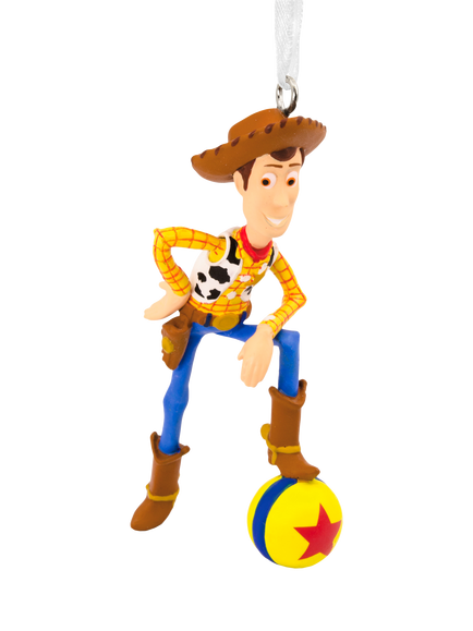 Hallmark Disney Pixar Toy Story Woody Tree Decoration, Multi