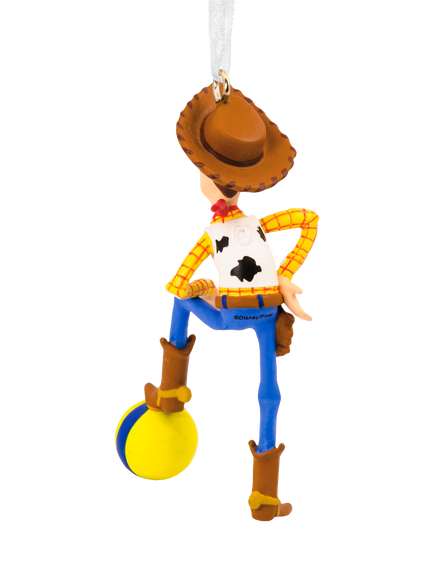 Hallmark Disney Pixar Toy Story Woody Tree Decoration - view 2, Multi