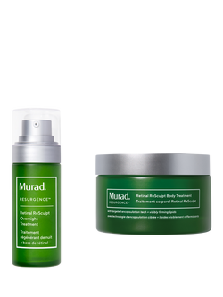 Murad Retinal ReSculpt Head-to-Toe Skincare Gift Set - view 2, Clear