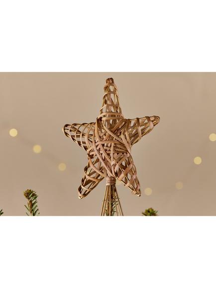 nkuku Katuna Tree Topper, Natural - view 2, Natural