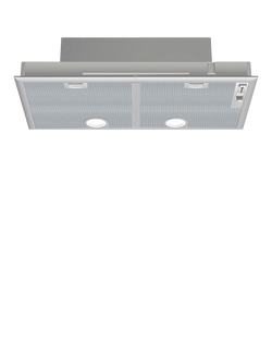 Neff OUTLET N30 D5855X1GB 73cm Canopy Cooker Hood, Like New, 