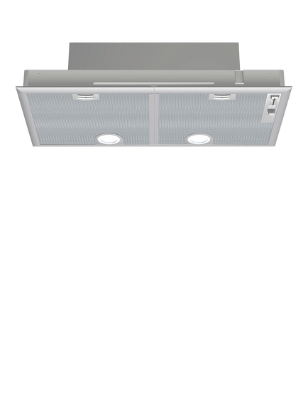 Neff OUTLET N30 D5855X1GB 73cm Canopy Cooker Hood, Like New, 