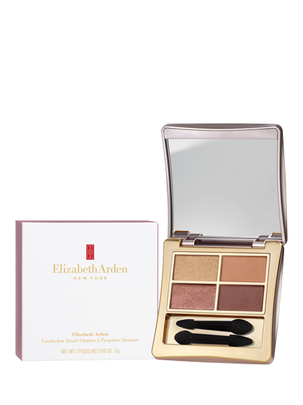Elizabeth Arden Eyeshadow Quads - view 2, Desert Nudes