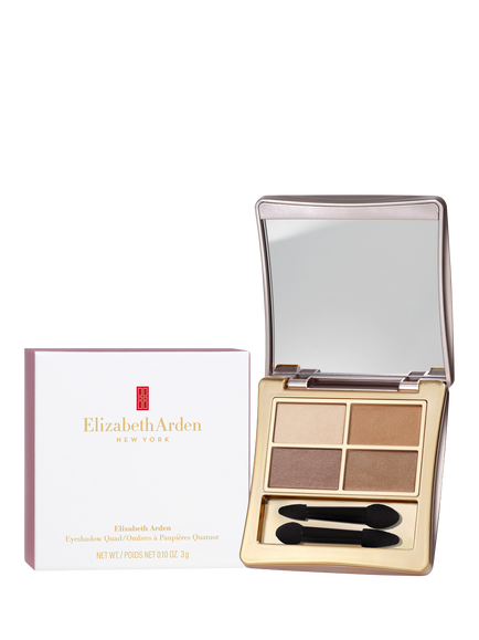 Elizabeth Arden Eyeshadow Quads - view 2, Oh So Neutral
