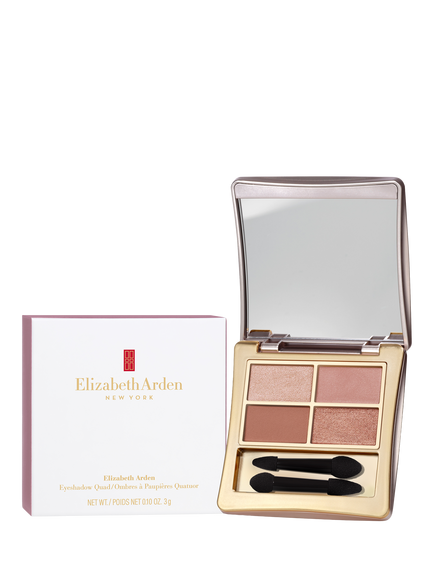 Elizabeth Arden Eyeshadow Quads - view 2, Profoundly Pink