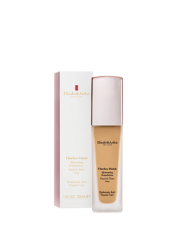 Elizabeth Arden Flawless Finish Skincaring Foundation, 200n