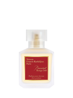 Maison Francis Kurkdjian Baccarat Rouge 540 Scented Hair Perfume, 70ml, 