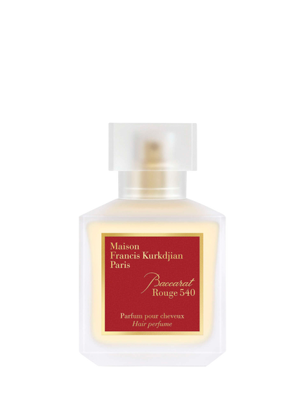 Maison Francis Kurkdjian Baccarat Rouge 540 Scented Hair Perfume, 70ml, 